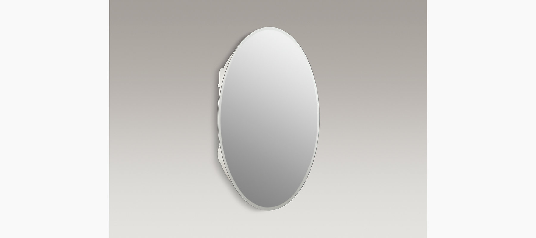 K 2962 Oval Medicine Cabinet Kohler